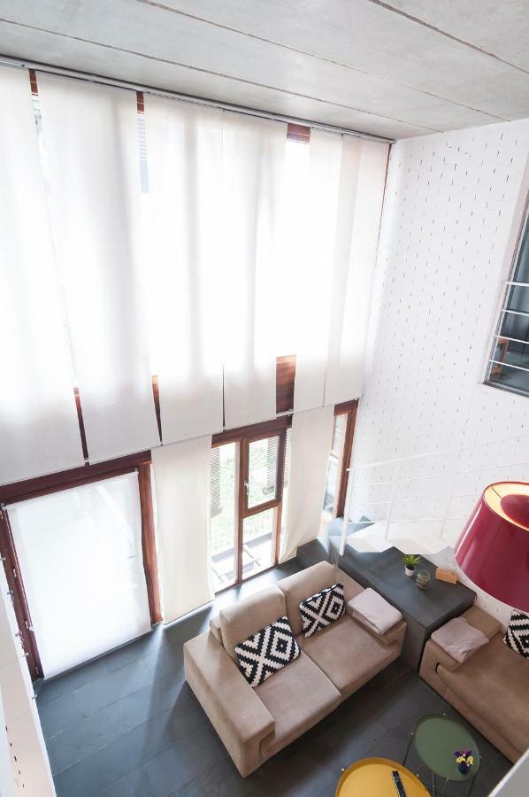Design And Luminous Duplex In The Old Town Lejlighed Alicante Eksteriør billede